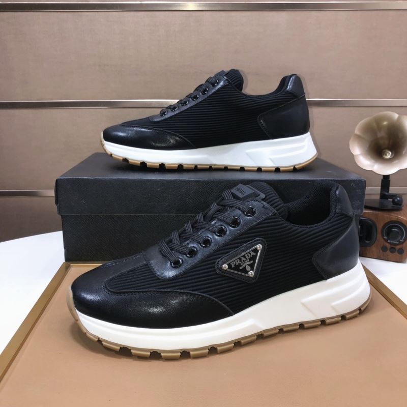 Prada Low Shoes